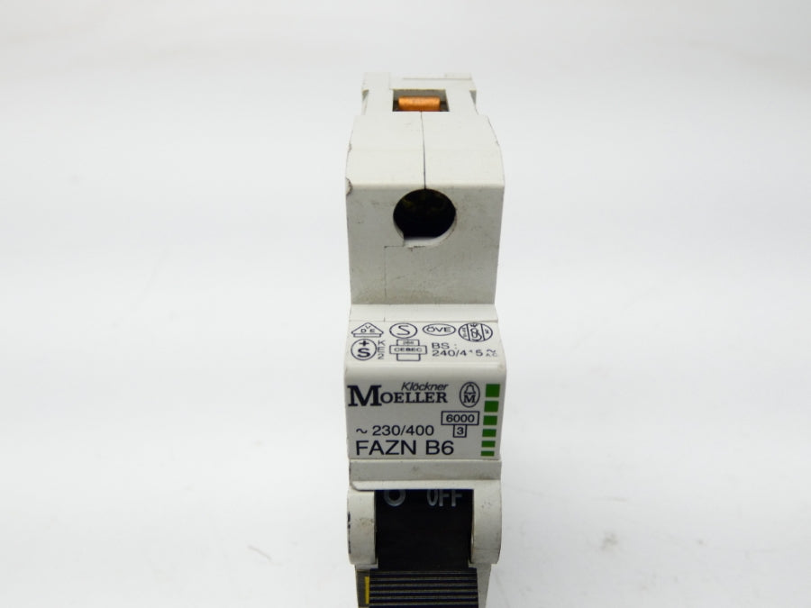 KLOCKNER MOELLER FAZNB6 230/400V NSNP