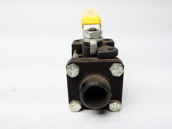 APOLLO WCB 1000WOG 3/4" UNMP