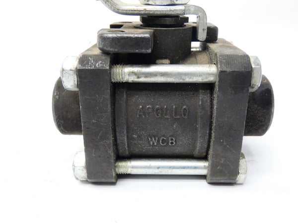 APOLLO WCB 1000WOG 3/4" UNMP