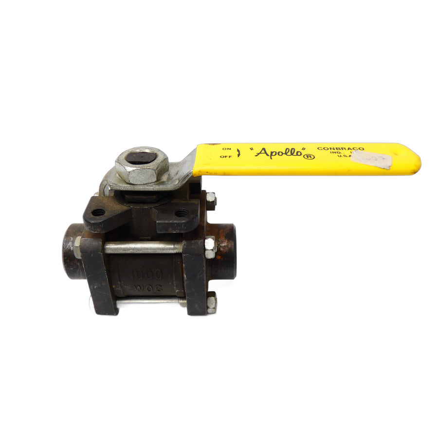 APOLLO WCB 1000WOG 1" UNMP