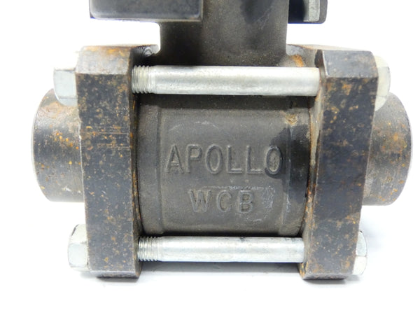 APOLLO WCB 1000WOG 1" UNMP