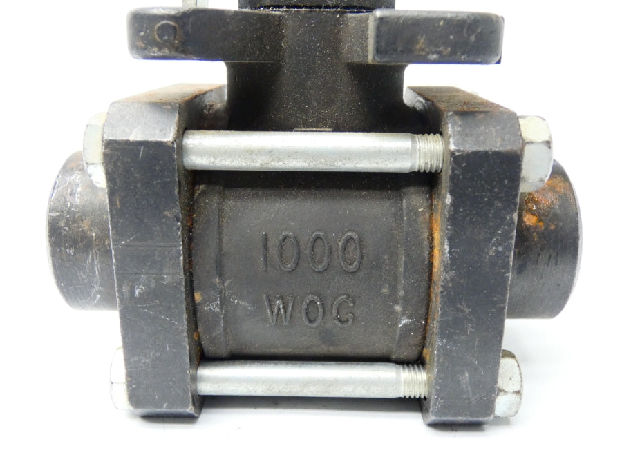 APOLLO WCB 1000WOG 1" UNMP