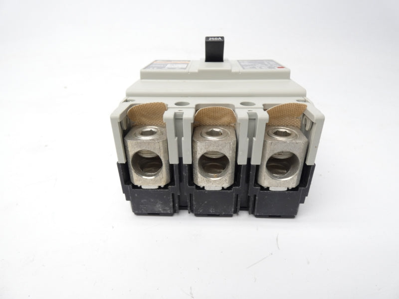 FUJI ELECTRIC BW250JAGU-3P250 600V 250A (GRAY) NSMP