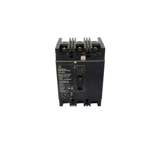 WESTINGHOUSE MCP0358CR 600V 7A NSNP