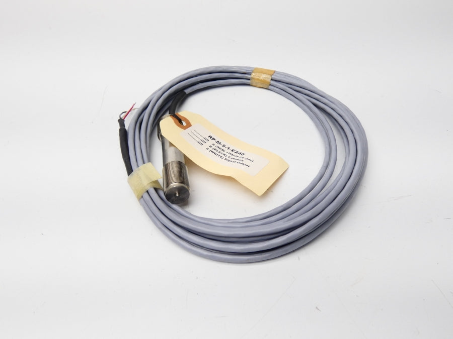 HOFFER FLOW CONTROLS RP-M-5-1-E240 8-30VDC NSNP