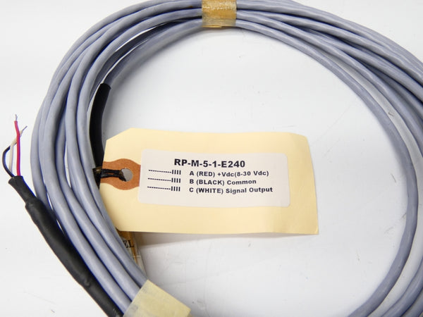 HOFFER FLOW CONTROLS RP-M-5-1-E240 8-30VDC NSNP
