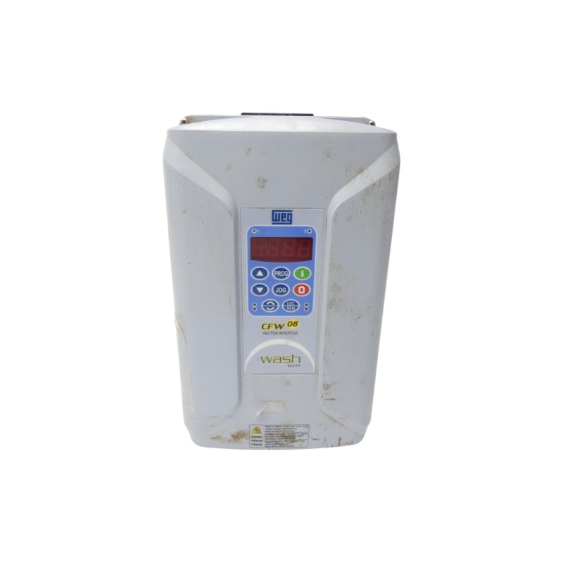WEG USCFW080160T3848EON4A1Z 380-480VAC 3-19A UNMP