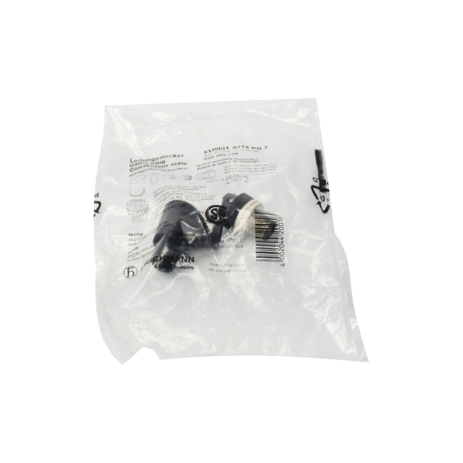 HIRSCHMANN 933165-100 NSMP