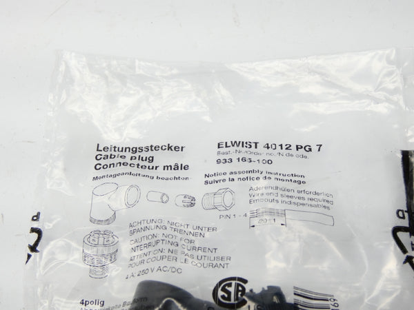 HIRSCHMANN 933165-100 NSMP