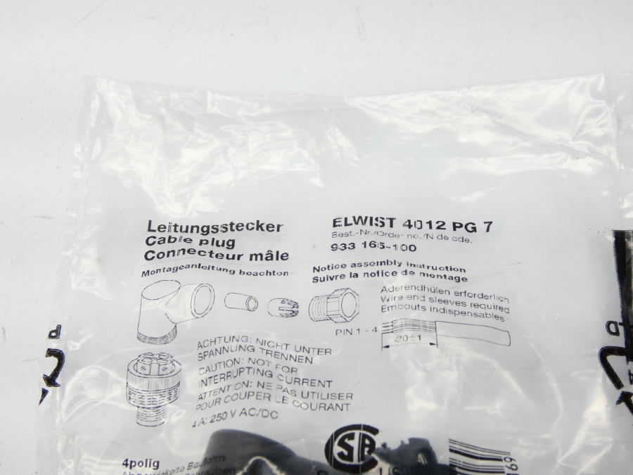 HIRSCHMANN 933165-100 NSMP