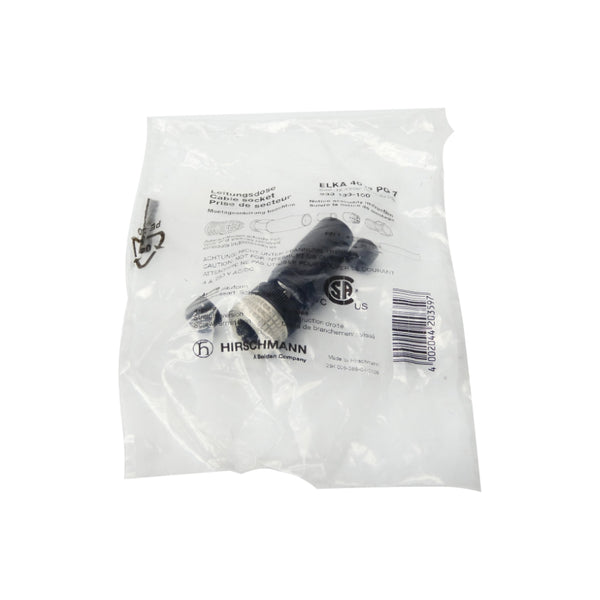 HIRSCHMANN 933139-100 NSMP
