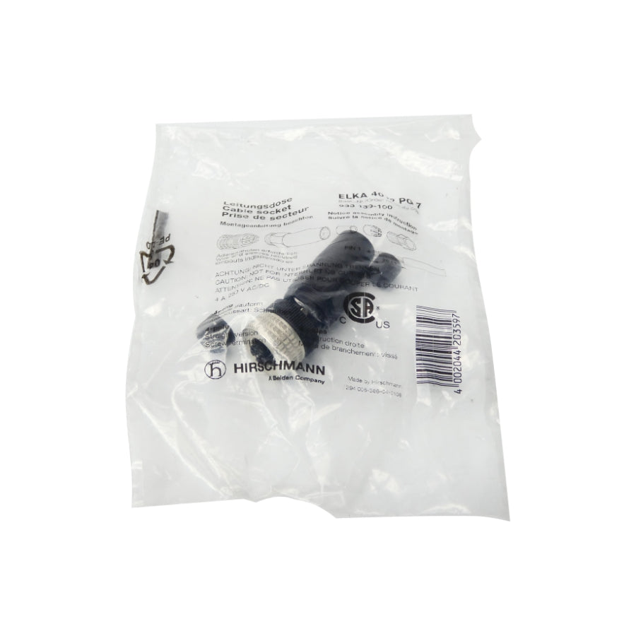 HIRSCHMANN 933139-100 NSMP