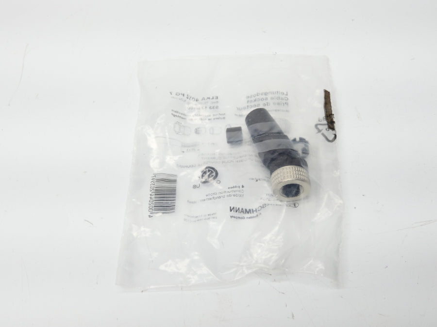 HIRSCHMANN 933139-100 NSMP