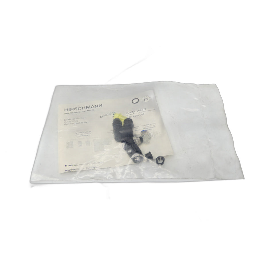 HIRSCHMANN 933408-100 NSMP