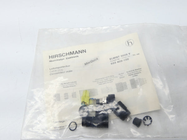 HIRSCHMANN 933408-100 NSMP