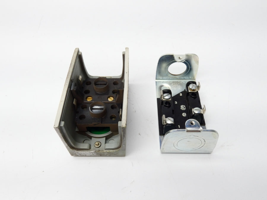 ALLEN BRADLEY 800S-2SA SER. M 600V UNMP