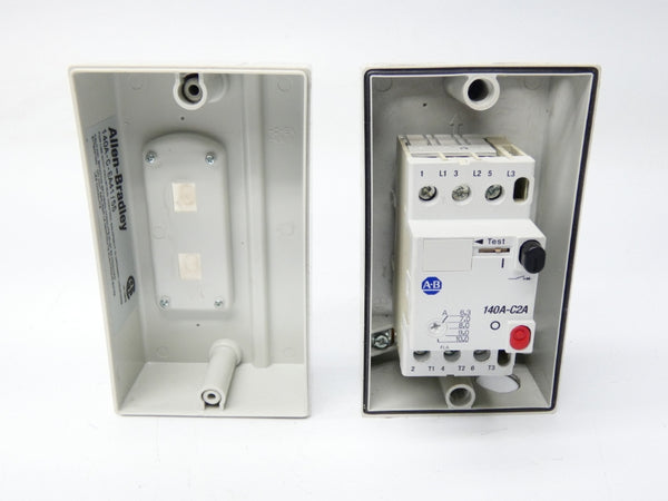 ALLEN BRADLEY 140A-C-EA41 UNMP
