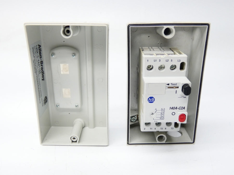 ALLEN BRADLEY 140A-C-EA41 UNMP