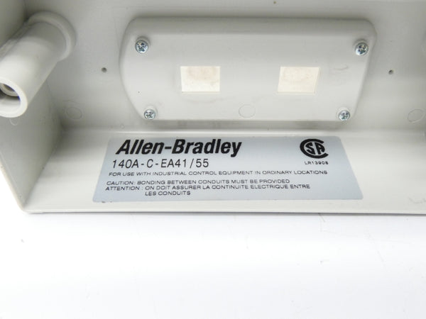 ALLEN BRADLEY 140A-C-EA41 UNMP