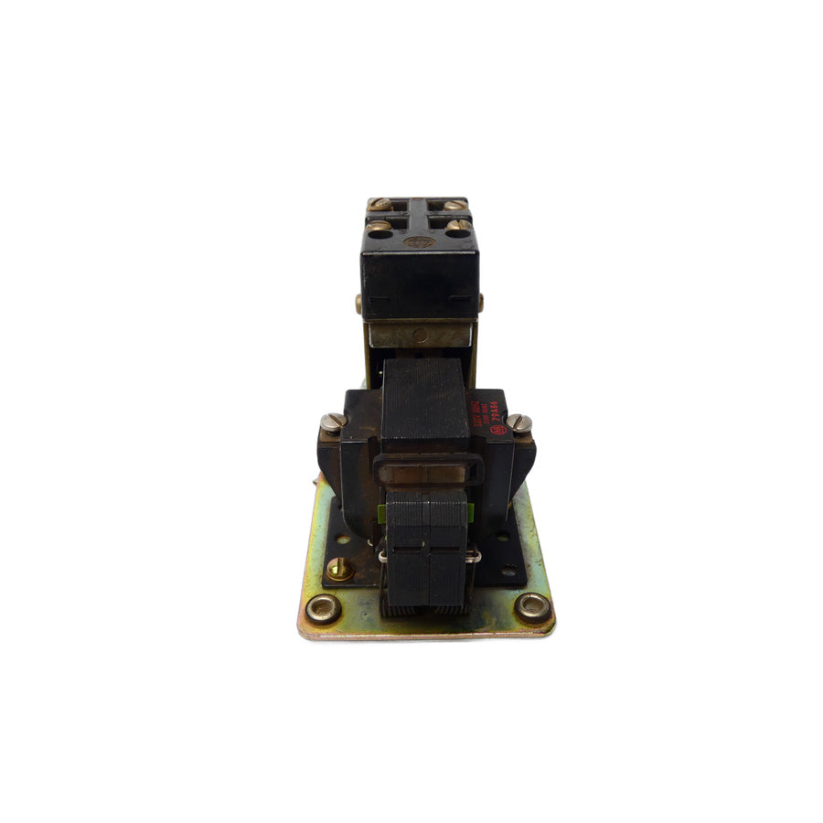 ALLEN BRADLEY 849A-ZOC24 SER. B 110-120V UNMP