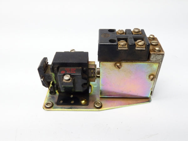 ALLEN BRADLEY 849A-ZOC24 SER. B 110-120V UNMP