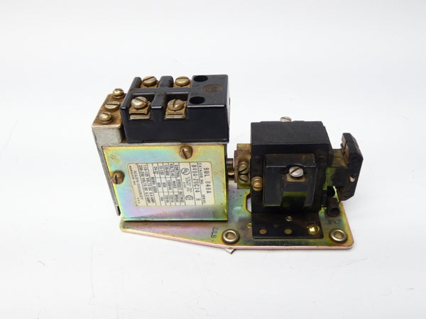 ALLEN BRADLEY 849A-ZOC24 SER. B 110-120V UNMP