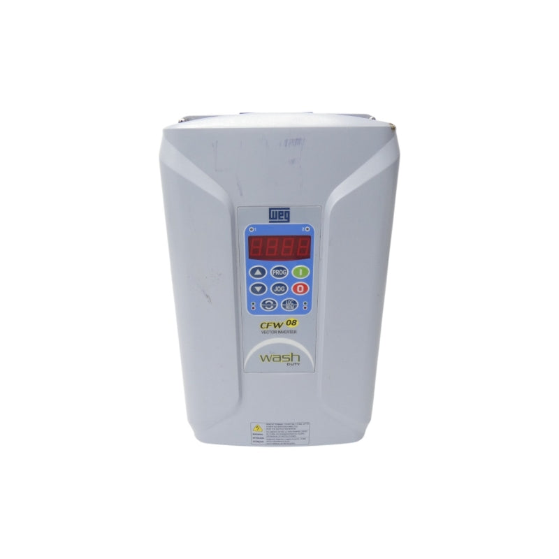 WEG USCFW080130T3848EON4A1Z 380-480VAC 3-15A UNMP