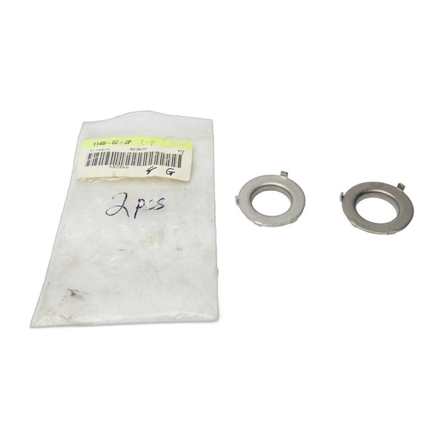 TRI CLOVER 114D-80-3P (PKG OF 2) UNMP