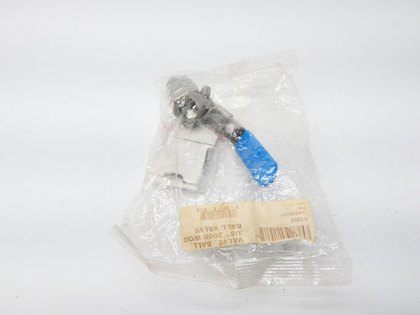 JAMESBURY 2000WOG 3/8" NSMP