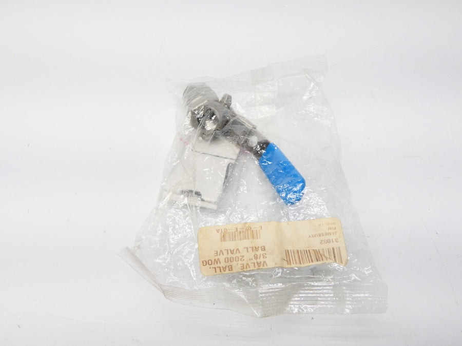 JAMESBURY 2000WOG 3/8" NSMP