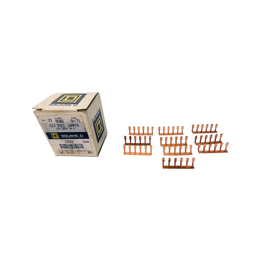 SQUARE D 9080GH-71 (PKG OF 10) NSMP