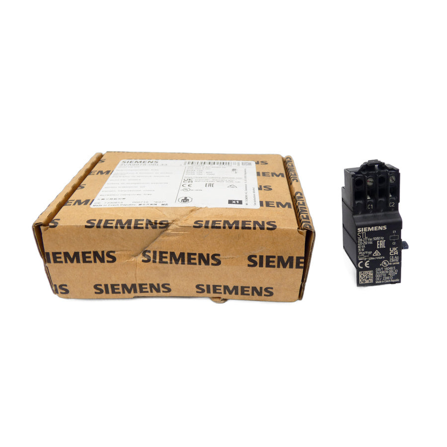 SIEMENS 3VA9978-0BL33 208-277VAC NSMP