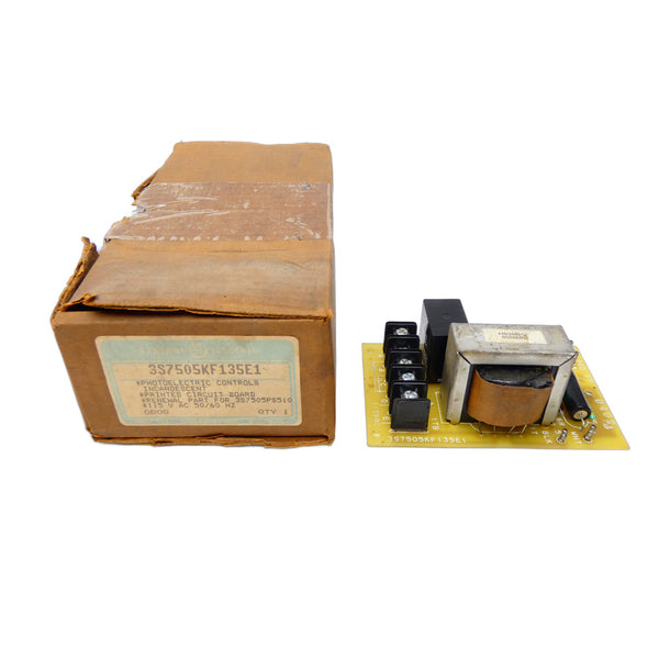 GENERAL ELECTRIC 3S7505KF135E1 115VAC NSMP