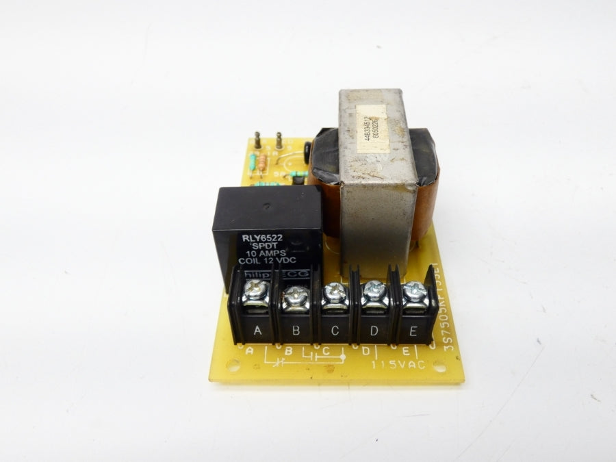 GENERAL ELECTRIC 3S7505KF135E1 115VAC NSMP