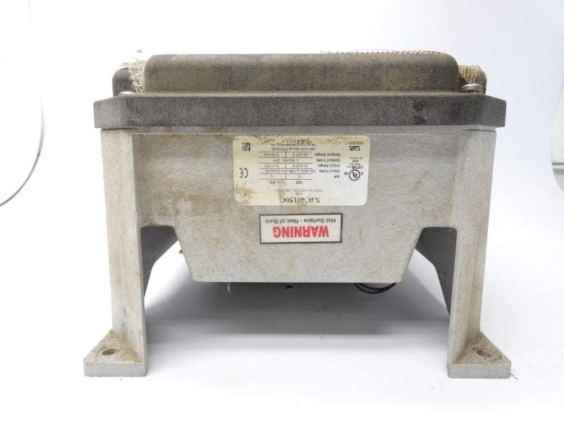 VACON X4C40150C 380-460V 30.9/25.8A UNMP