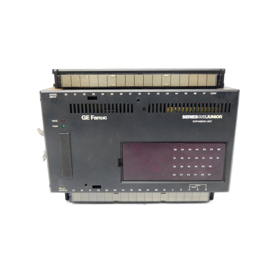 FANUC IC609EXP120A 115/230VAC UNMP
