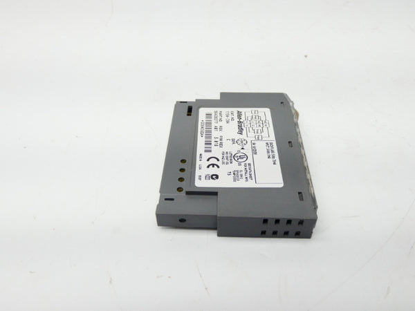 ALLEN BRADLEY 1734-IB4 SER. C REV. A01 F/W 3.018 24VC NSMP