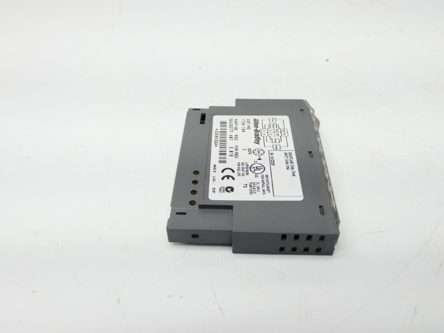 ALLEN BRADLEY 1734-IB4 SER. C REV. A01 F/W 3.018 24VC NSMP