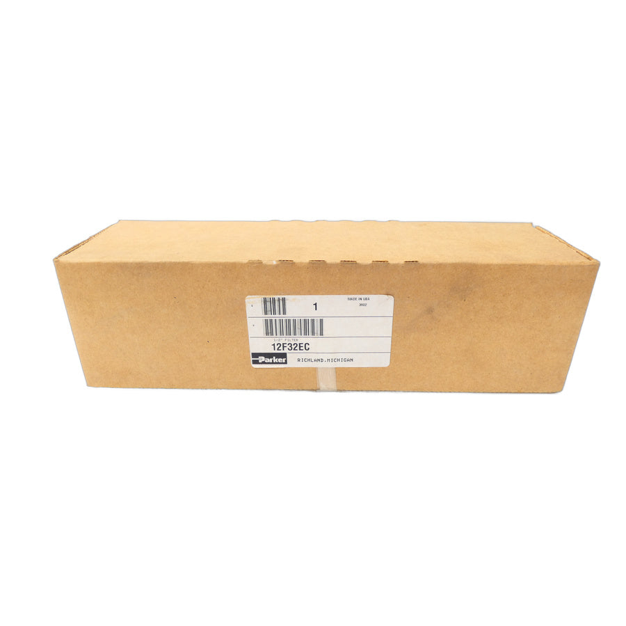 PARKER 12F32EC 1/2" NSFS