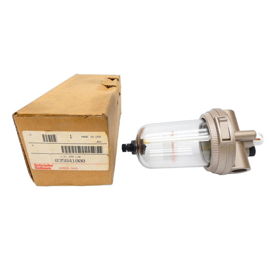 SCHRADER BELLOWS 35841000 150PSI 1/2" NSMP