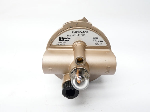 SCHRADER BELLOWS 35841000 150PSI 1/2" NSMP