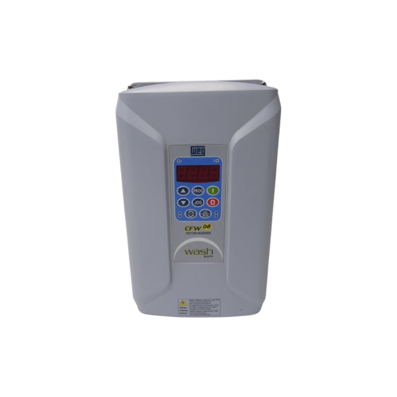 WEG USCFW080160T3848EON4A1Z 380-480VAC 3-19A (AS PICTURED) UNMP