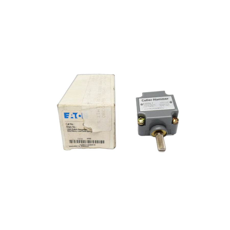 EATON E50DL1 SER. A1 NSMP