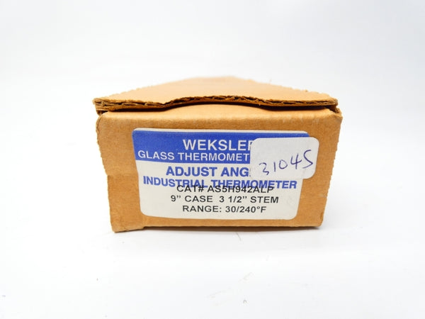 WEKSLER AS5H942ALP NSMP