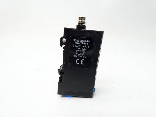 FESTO SDE3-D10Z-B-HQ4-2P-M8 540211 24VDC NSMP