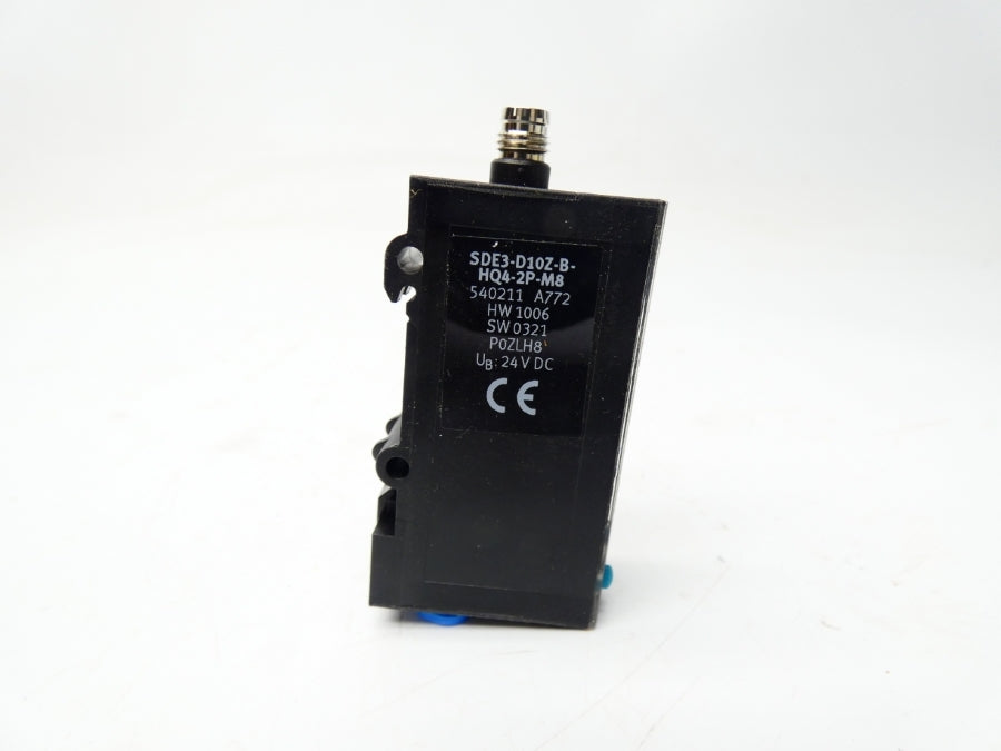FESTO SDE3-D10Z-B-HQ4-2P-M8 540211 24VDC NSMP