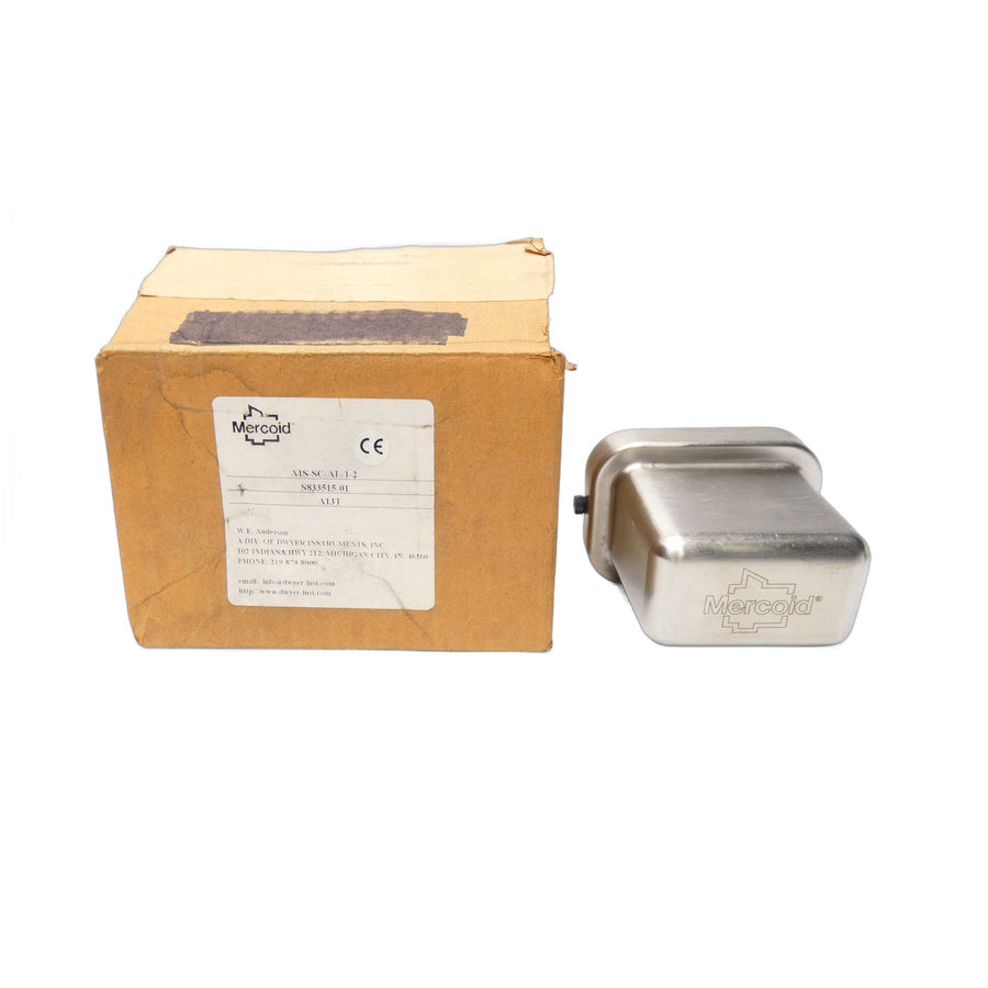 MERCOID A1S-SC-AL-1-2 NSMP