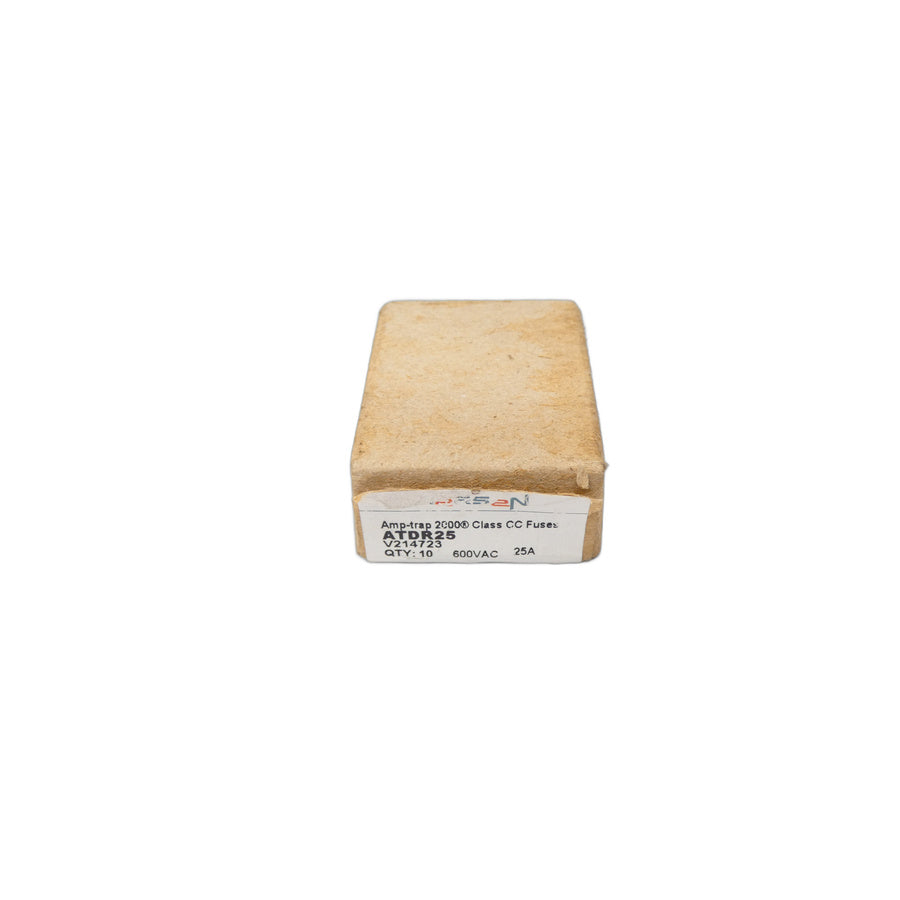 MERSEN ATDR25 600VAC 25A (PKG OF 10) NSFS