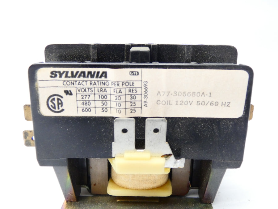 SYLVANIA A77-306680A-1 120V NSMP