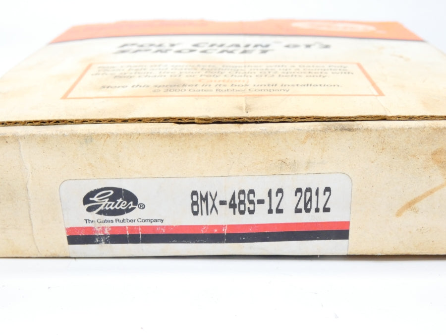 GATES 8MX-48S-12 2012 NSMP